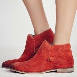Free People Summit Ankle Boots